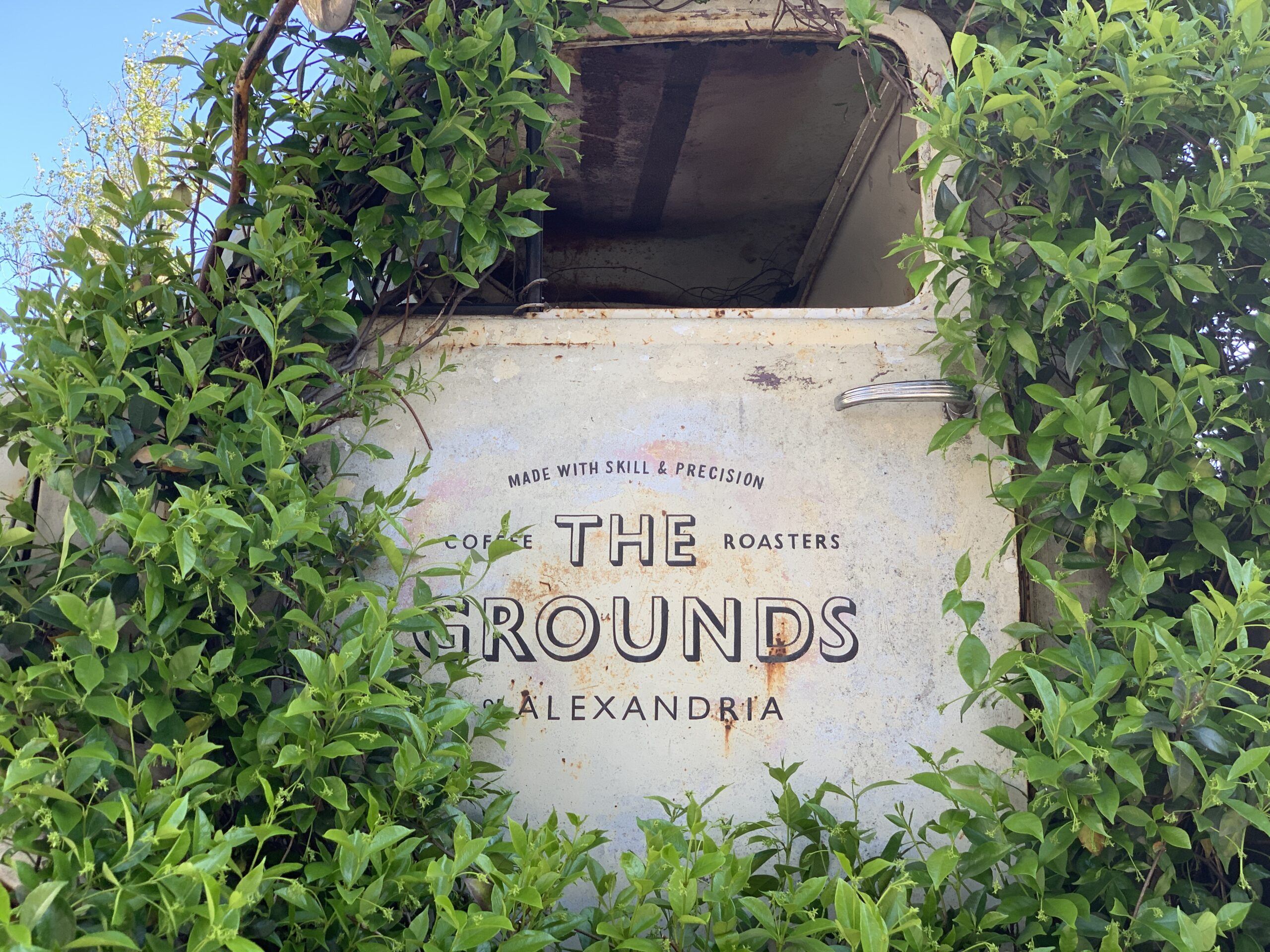 シドニーで人気のインスタ映えカフェ【The Grounds of Alexandria（ザ・グラウウンズ・オブ・アレクサンドリア】