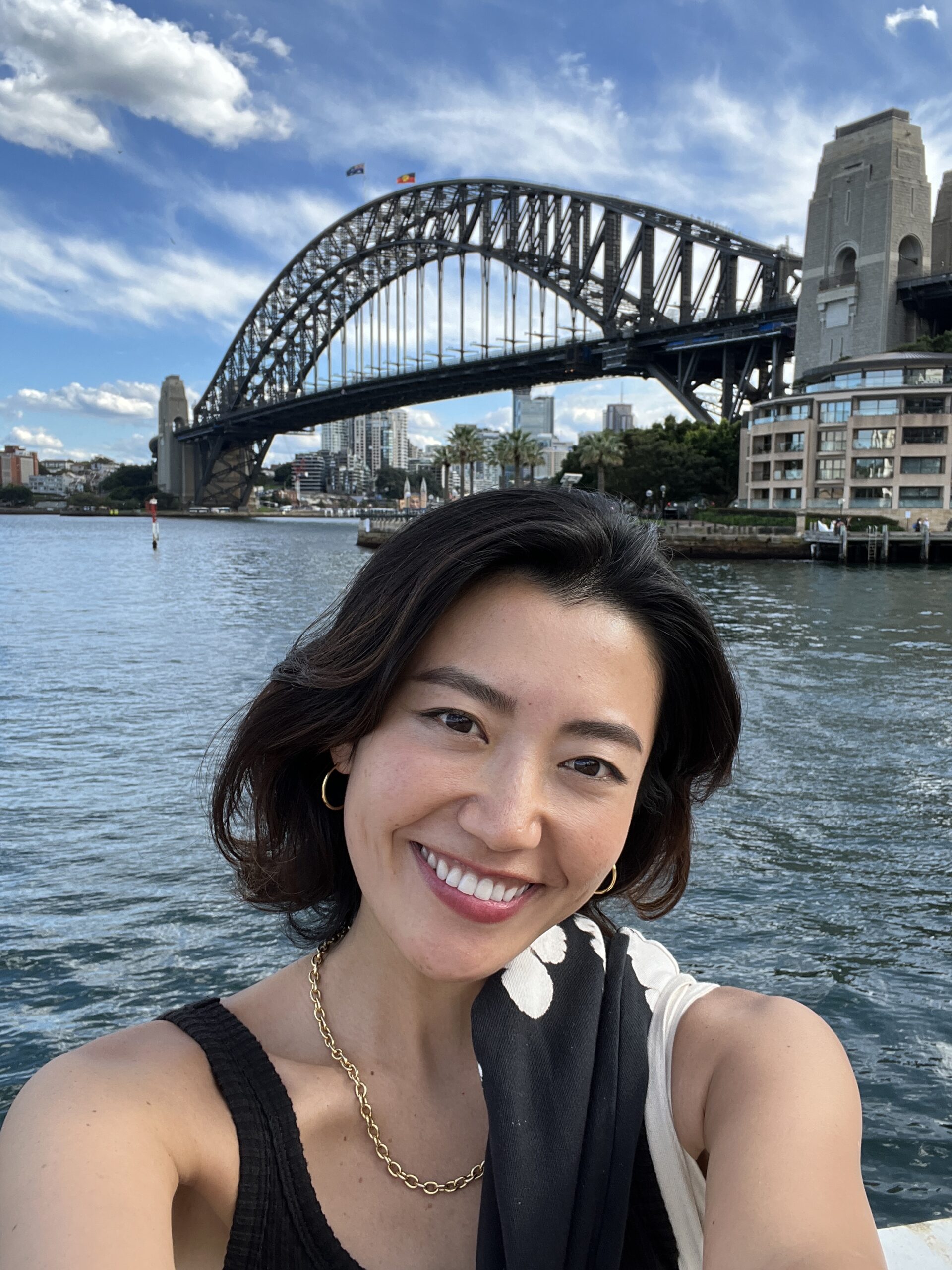 Sydney Harbour Bridge（シドニー・ハーバー・ブリッジ）と私